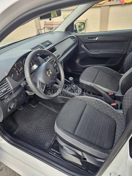 Škoda Fabia 