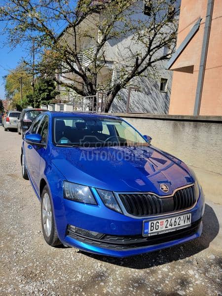 Škoda Octavia 1.6 TDI