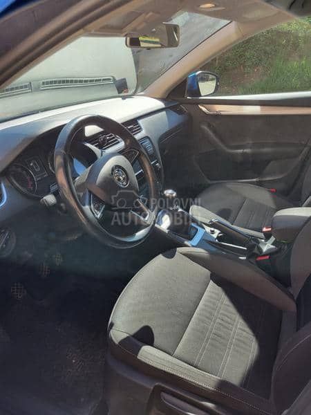 Škoda Octavia 1.6 TDI