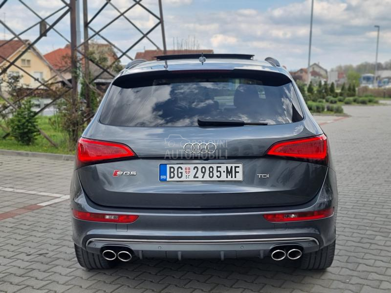 Audi SQ5 3.0 TDI PANORAM.A