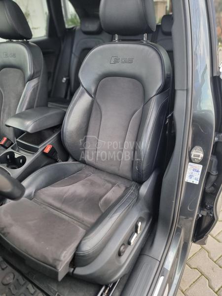 Audi SQ5 3.0 TDI PANORAM.A