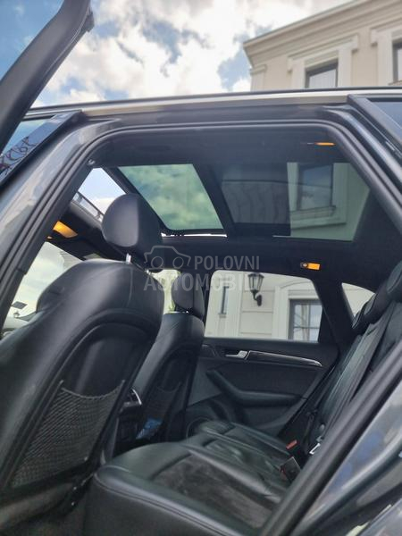 Audi SQ5 3.0 TDI PANORAM.A