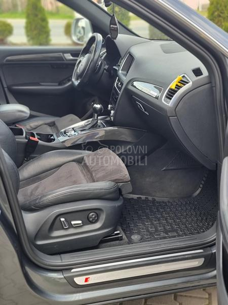 Audi SQ5 3.0 TDI PANORAM.A
