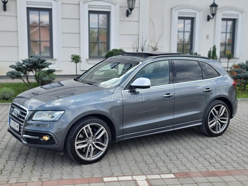 Audi SQ5 3.0 TDI PANORAM.A