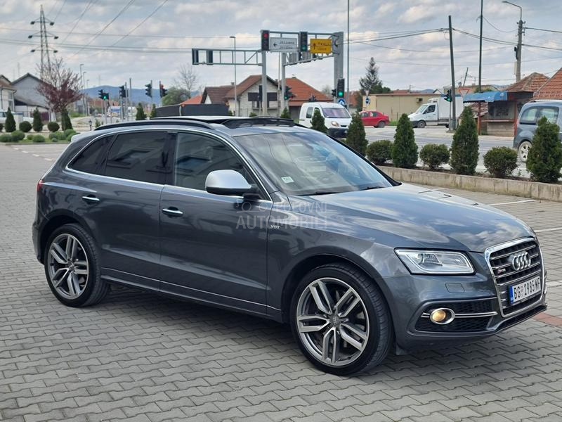 Audi SQ5 3.0 TDI PANORAM.A