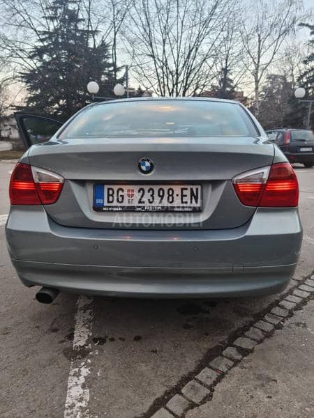 BMW 320d 