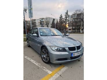 BMW 320d 