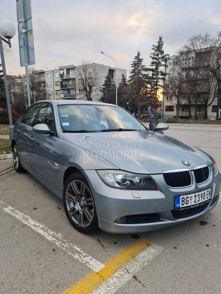 BMW 320d 