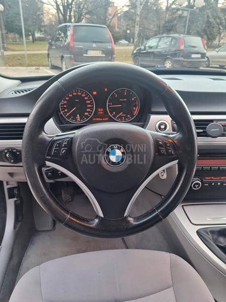 BMW 320d 