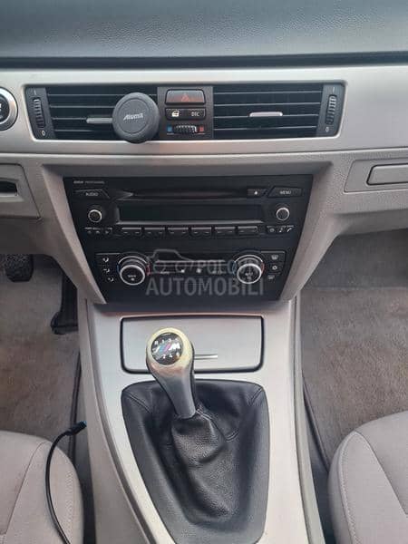 BMW 320d 