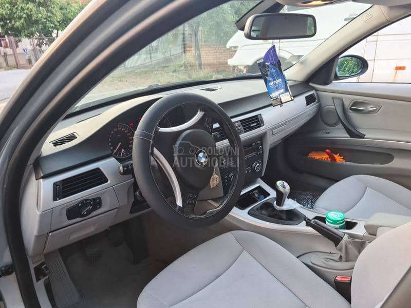 BMW 320d 