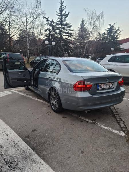 BMW 320d 