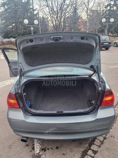BMW 320d 