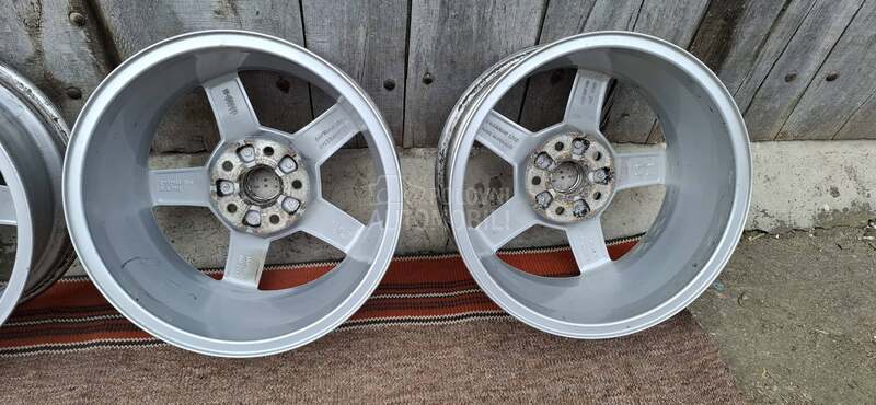 Aluminijumske felne Audi Q2 Q3 orginal 16" 5 x 112
