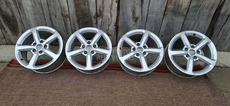 Aluminijumske felne Audi Q2 Q3 orginal 16" 5 x 112
