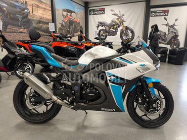 Peda PRO 125 R XT na stanju