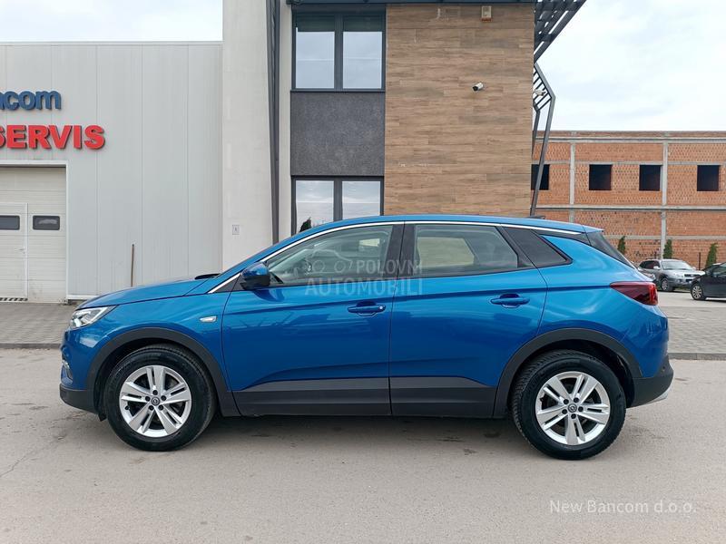 Opel Grandland X 1.5EleganceBusiness