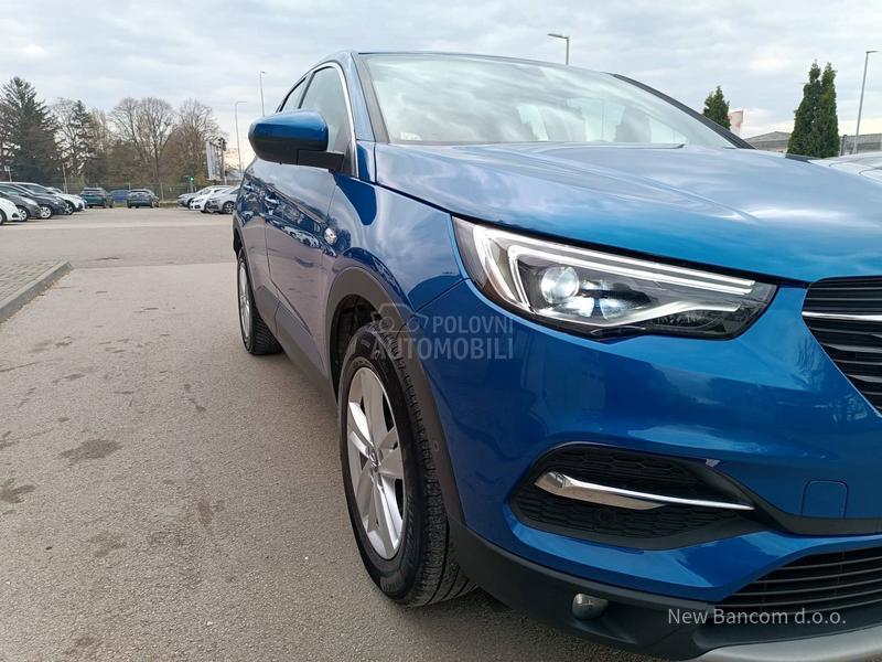 Opel Grandland X 1.5EleganceBusiness