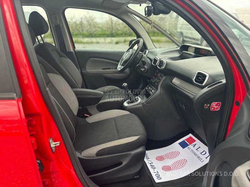 Citroen C3 Picasso 1.6 Hdi/Business