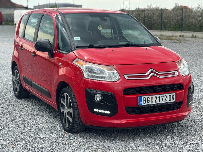 Citroen C3 Picasso 1.6 Hdi/Business