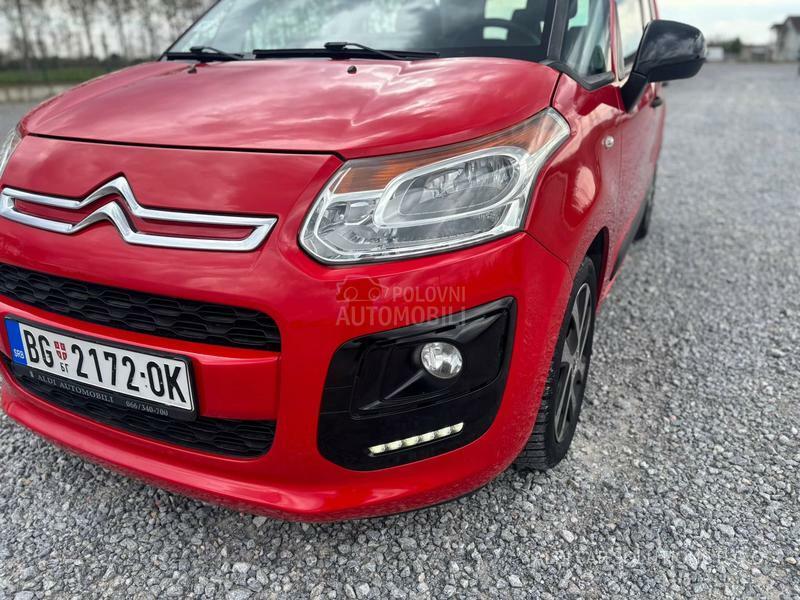 Citroen C3 Picasso 1.6 Hdi/Business