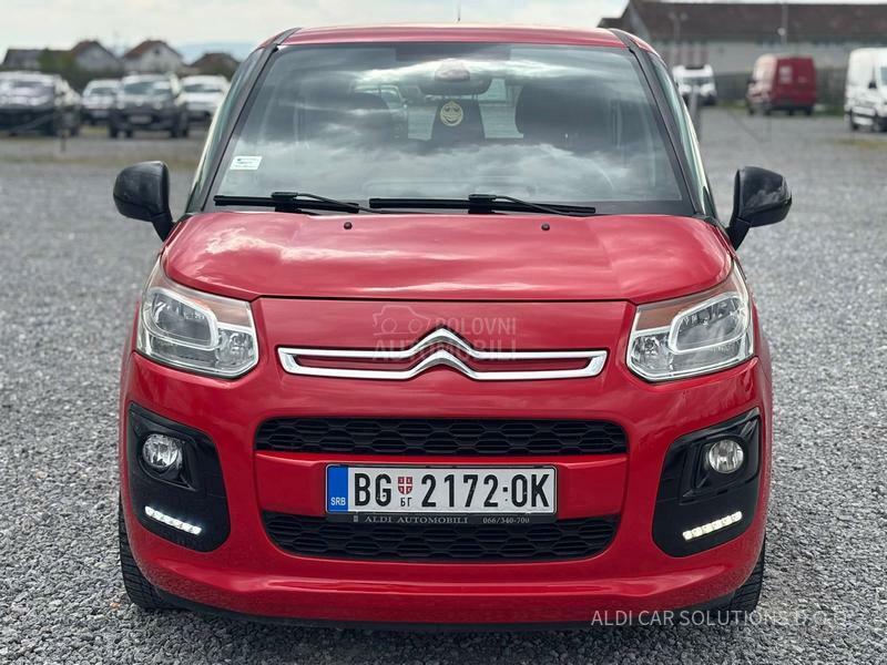 Citroen C3 Picasso 1.6 Hdi/Business