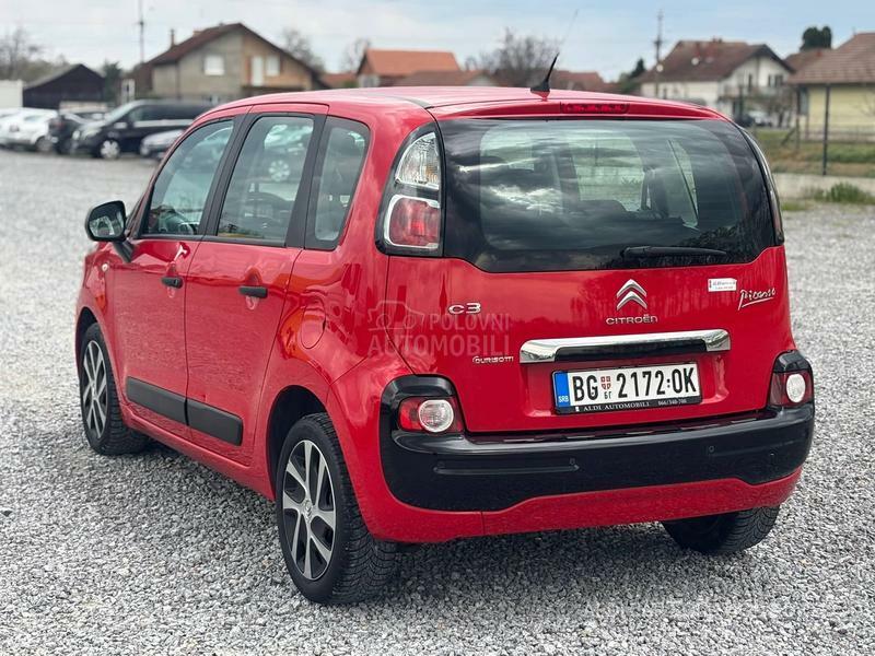 Citroen C3 Picasso 1.6 Hdi/Business