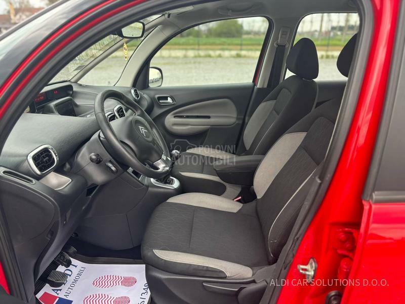Citroen C3 Picasso 1.6 Hdi/Business