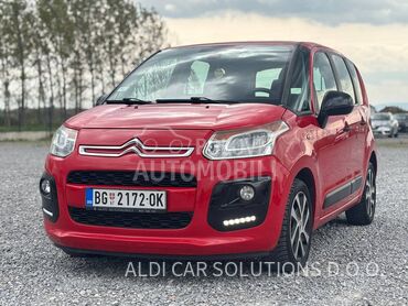 Citroen C3 Picasso 1.6 Hdi/Business