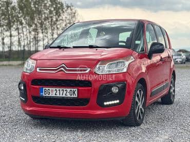 Citroen C3 Picasso 1.6 Hdi/Business