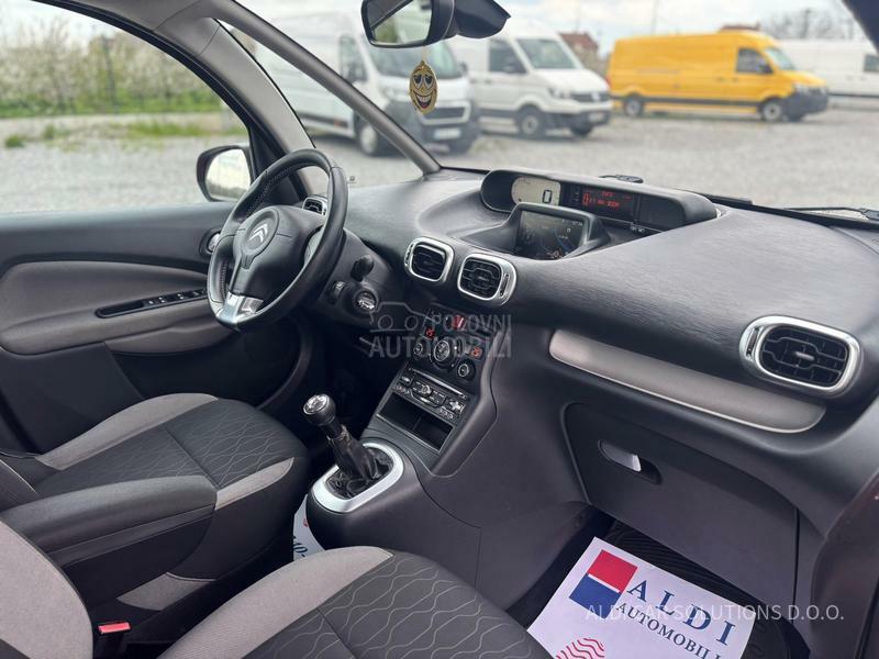 Citroen C3 Picasso 1.6 Hdi/Business