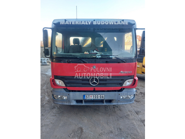 Mercedes Benz Mercedes Benz Atego