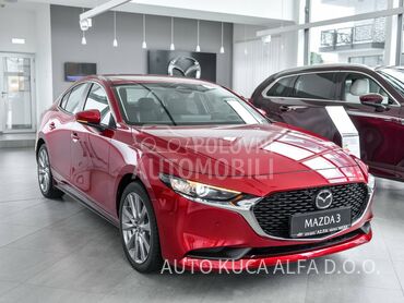 Mazda 3 Centre Line MT