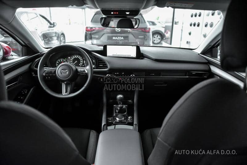 Mazda 3 Centre Line MT