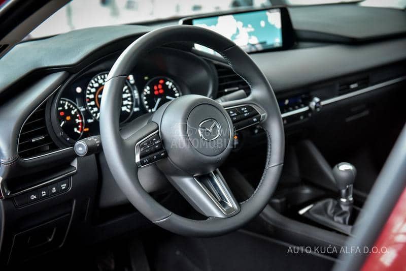 Mazda 3 Centre Line MT