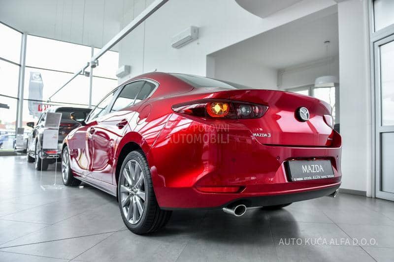 Mazda 3 Centre Line MT