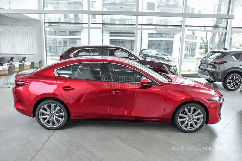 Mazda 3 Centre Line MT