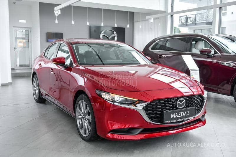 Mazda 3 Centre Line MT