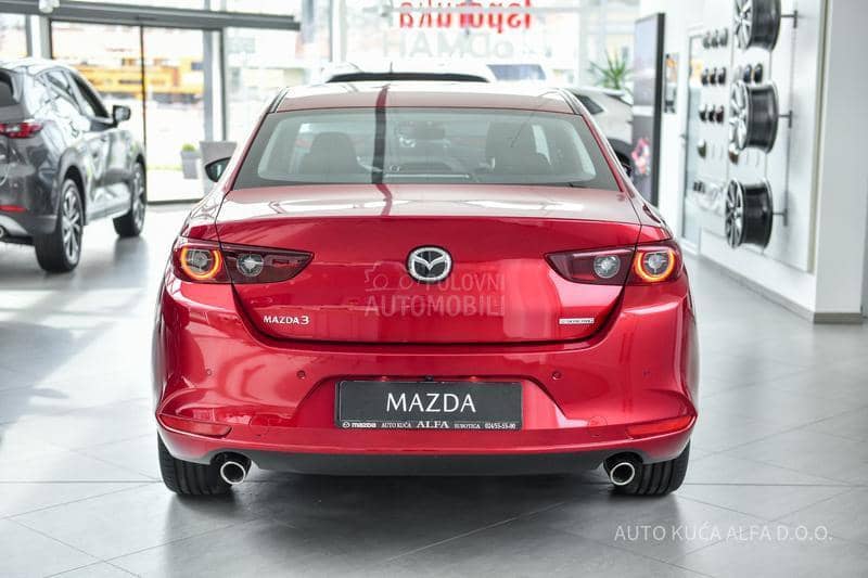 Mazda 3 Centre Line MT