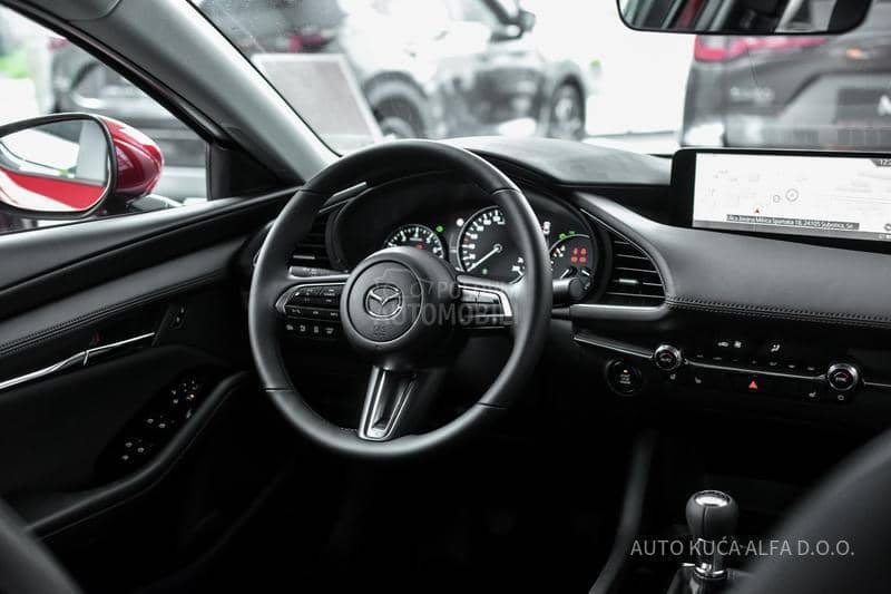 Mazda 3 Centre Line MT