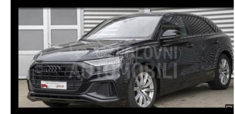 Aluminijumske felne AUDI Q8 20" 5 x 112