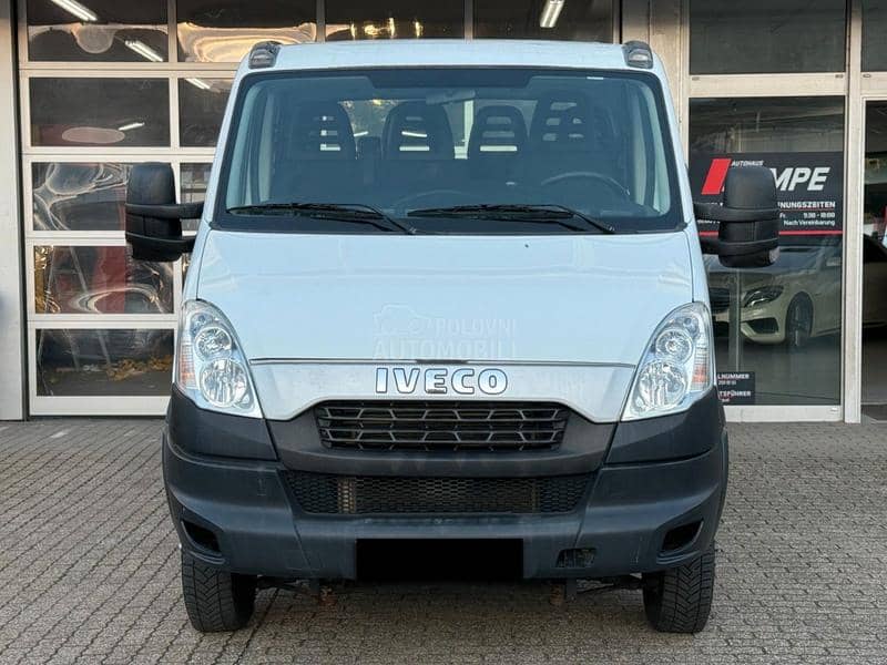 Iveco 35 C15 4x4/Platform