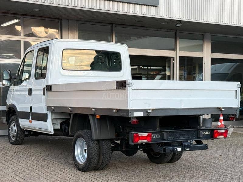 Iveco 35 C15 4x4/Platform