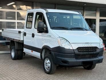 Iveco 35 C15 4x4/Platform