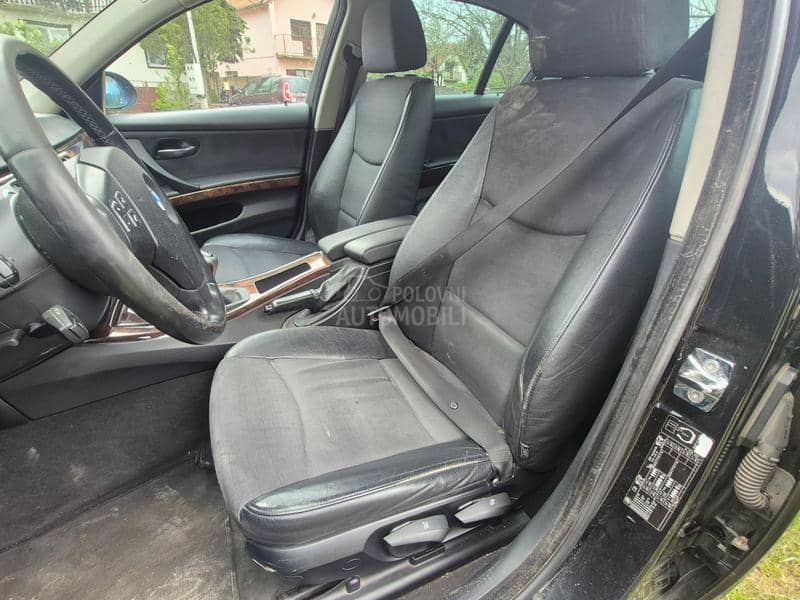 BMW 318 318d BLACK