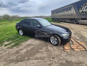 BMW 318 318d BLACK