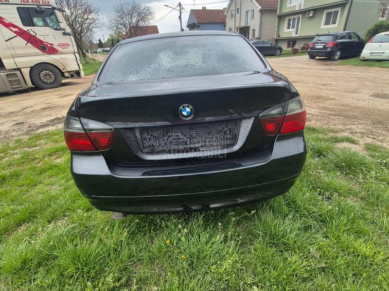 BMW 318 318d BLACK