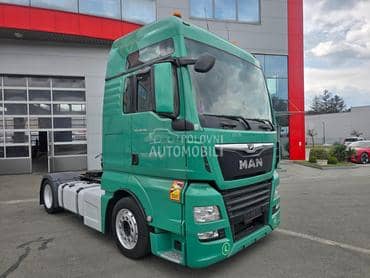MAN TGX 18.510 Mega