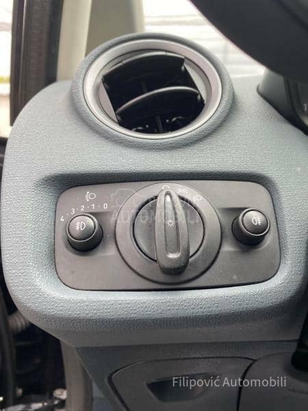 Ford Fiesta RATA 64E
