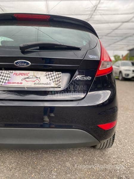 Ford Fiesta RATA 64E
